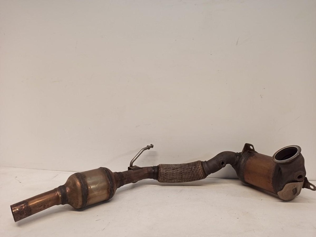 фото №1, Seat arona каталізатор 1.0 tsi 2q0131723