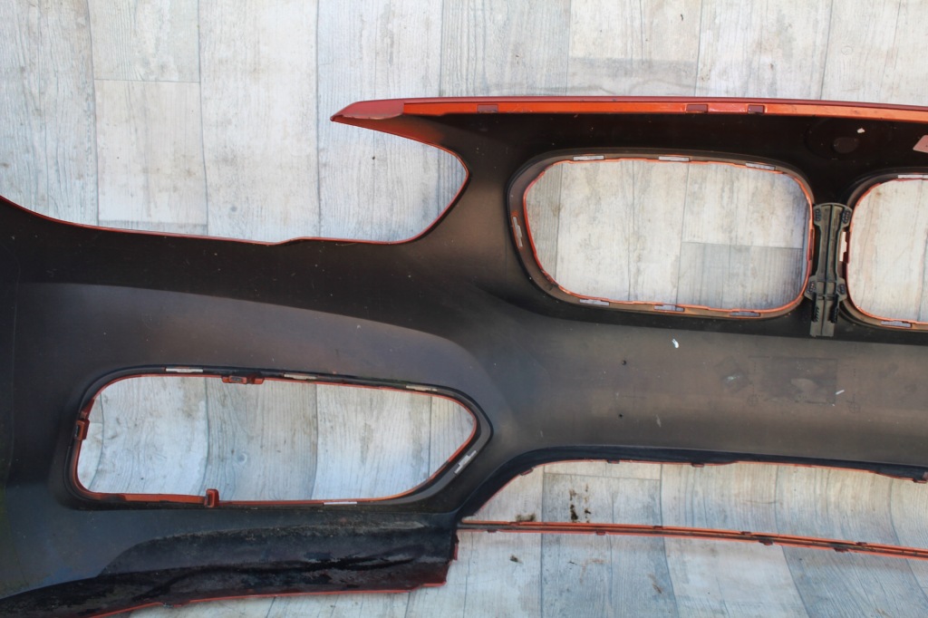 Купити Бампер перед передній bmw f20 f21 seria 3 рестайлінг