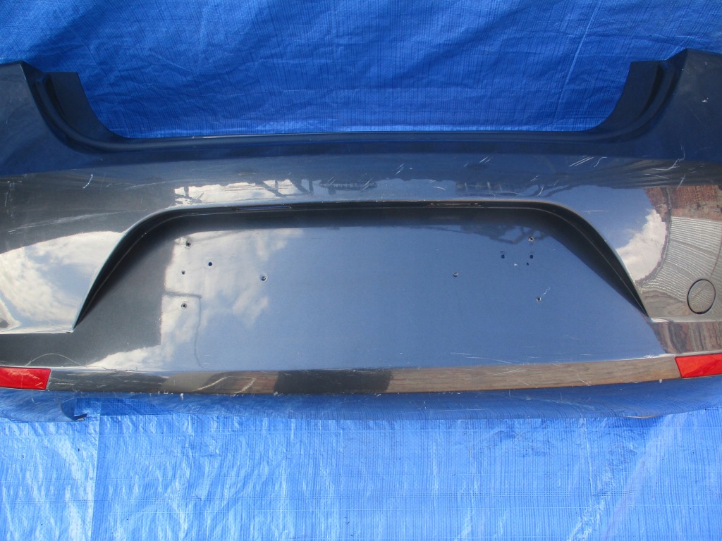 фото №4, Бампер задняя seat leon ii na pdc