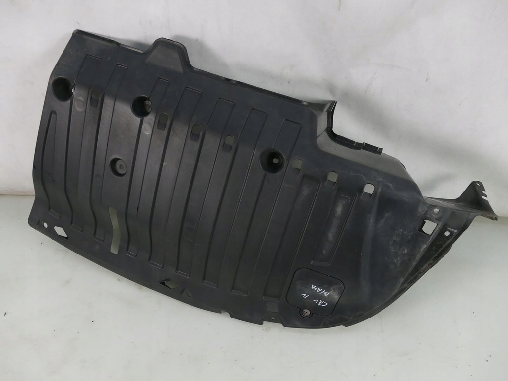 фото №1, Honda cr-v iv crv захист бризковик підвіска плита шумоізоляція