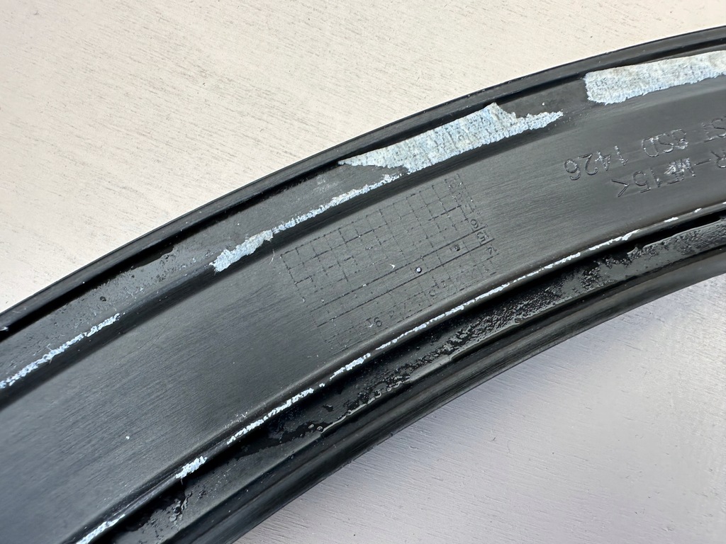 фото №8, Skoda rapid молдинг крила права передня правий перед 5ja853508