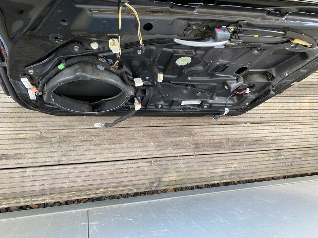 фото №5, Mazda rx8 rx-8 повний двері правий перед