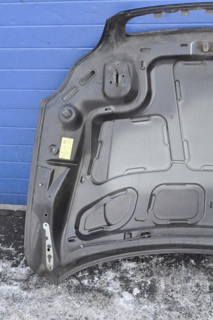 фото №15, Volvo xc90 капот крышка отсек двигателя