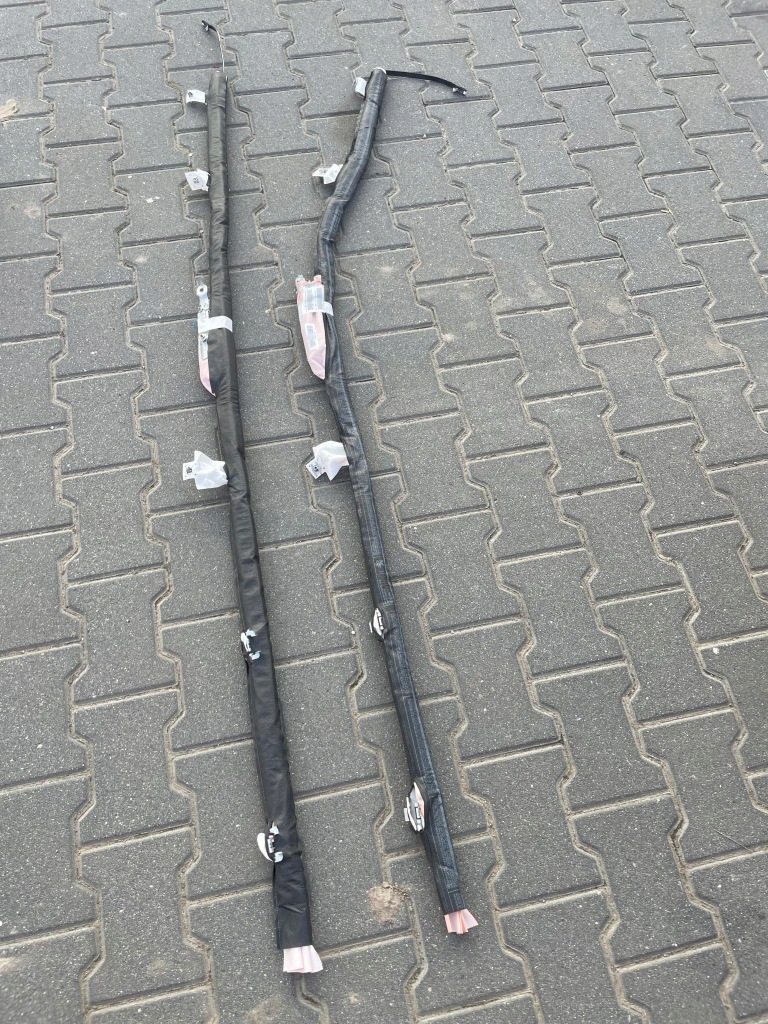 фото №1, Opel grandland шторка безопасности левая подушка оригинал