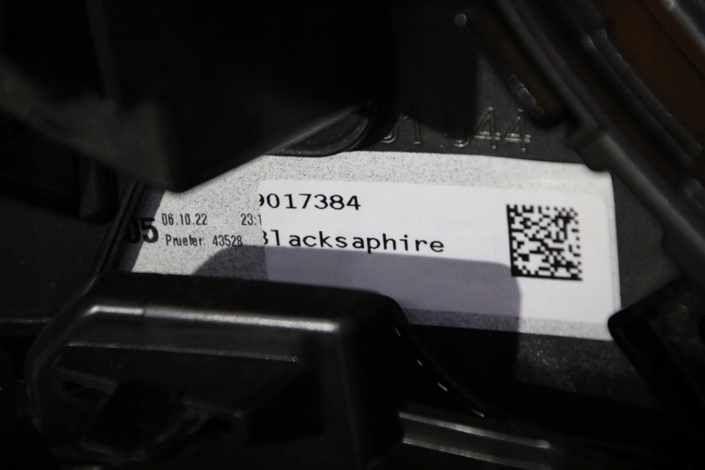 фото №16, Bmw 7 g70 i7 m-pakiet бампер перед передний 475