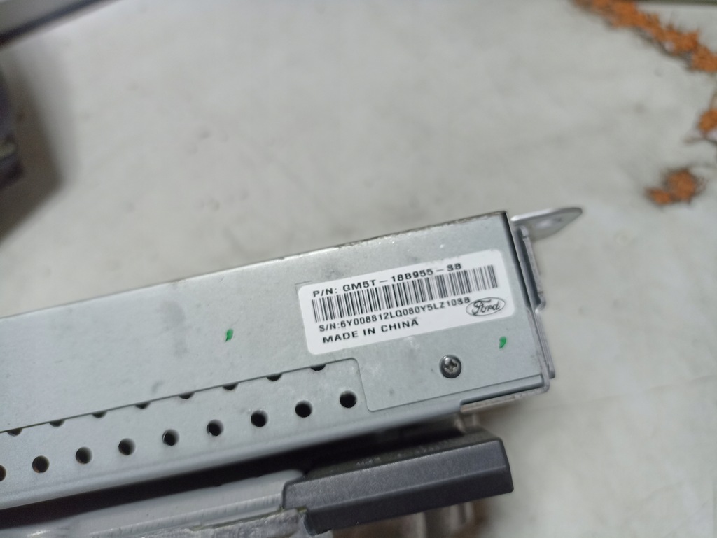 фото №7, Ford focus mk3 lift радио навигация синхронизация 3