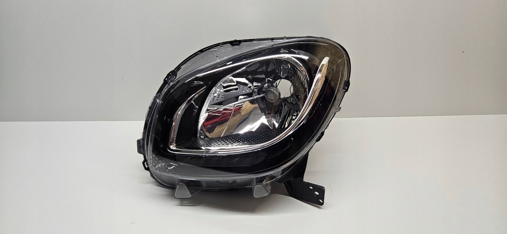 фото №1, Smart fortwo iii 453 фара лівий з led лампа ліва
