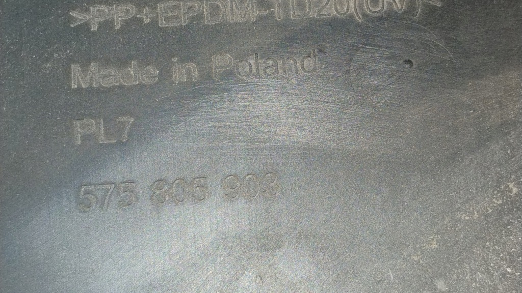 фото №7, Бампер перед seat ateca повний оригінальний номер 575805903