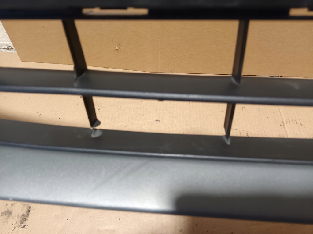 фото №7, Спойлер pod бампер передний ford puma ii mk2 перед