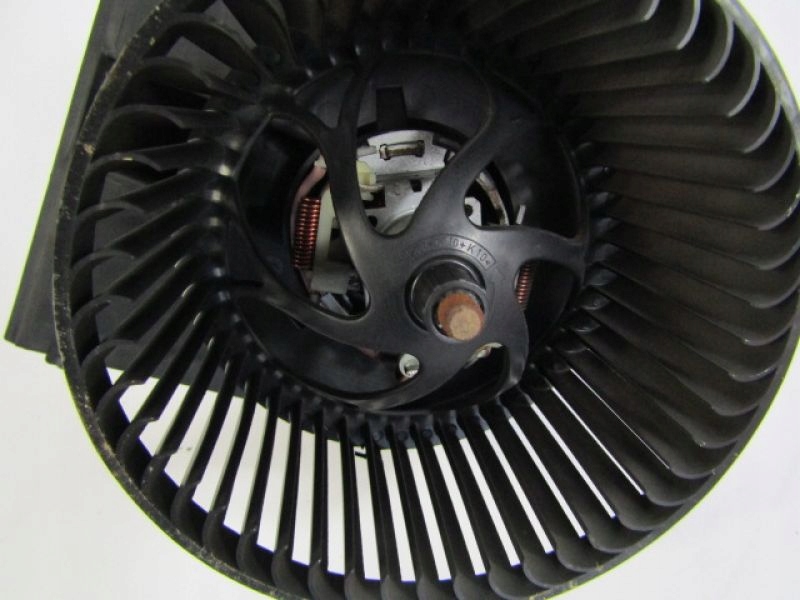 фото №5, Vw polo 3 6n 6n2 вентилятор воздуходувка обдув