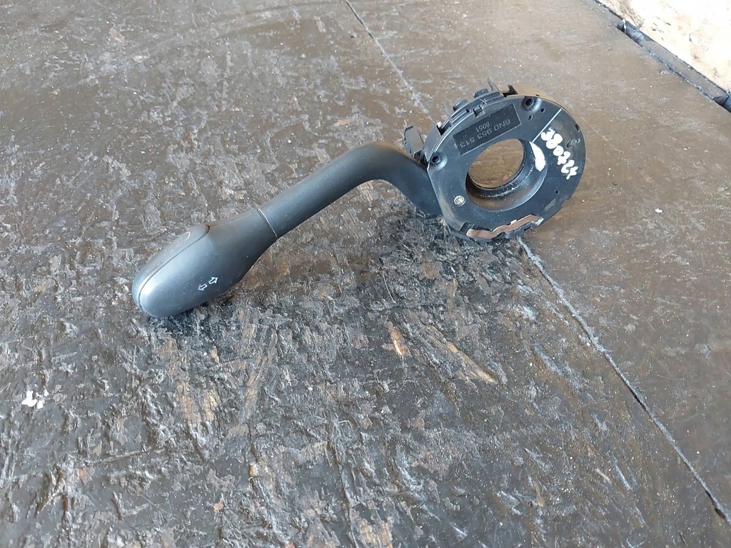 фото №8, Рычаг / переключатель поворотник vw polo iii 6n 6n2 6nf 6n0953513