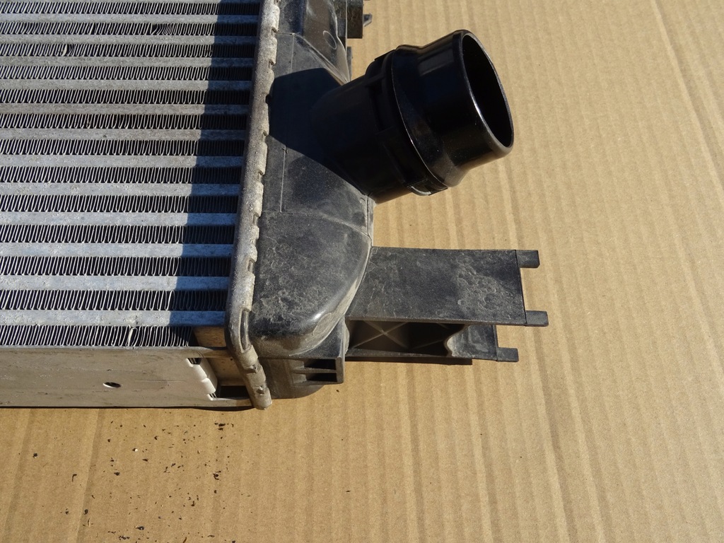 фото №4, Renault clio iv sandero ii интеркулер 144965154r