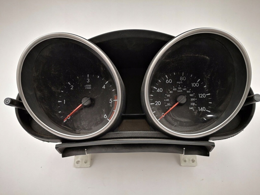 фото №1, Прилади лічильник mazda 6ybfb5b