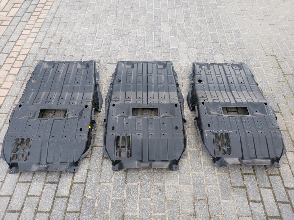 фото №1, Захист pod двигун mitsubishi l200 2016r 5370b497