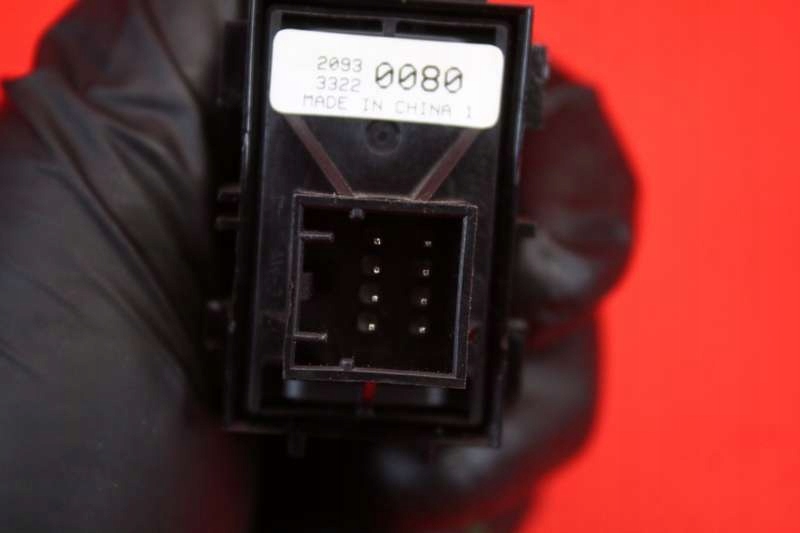 фото №7, Кнопка гальма ручного 20930080 cadillac xts 12-17