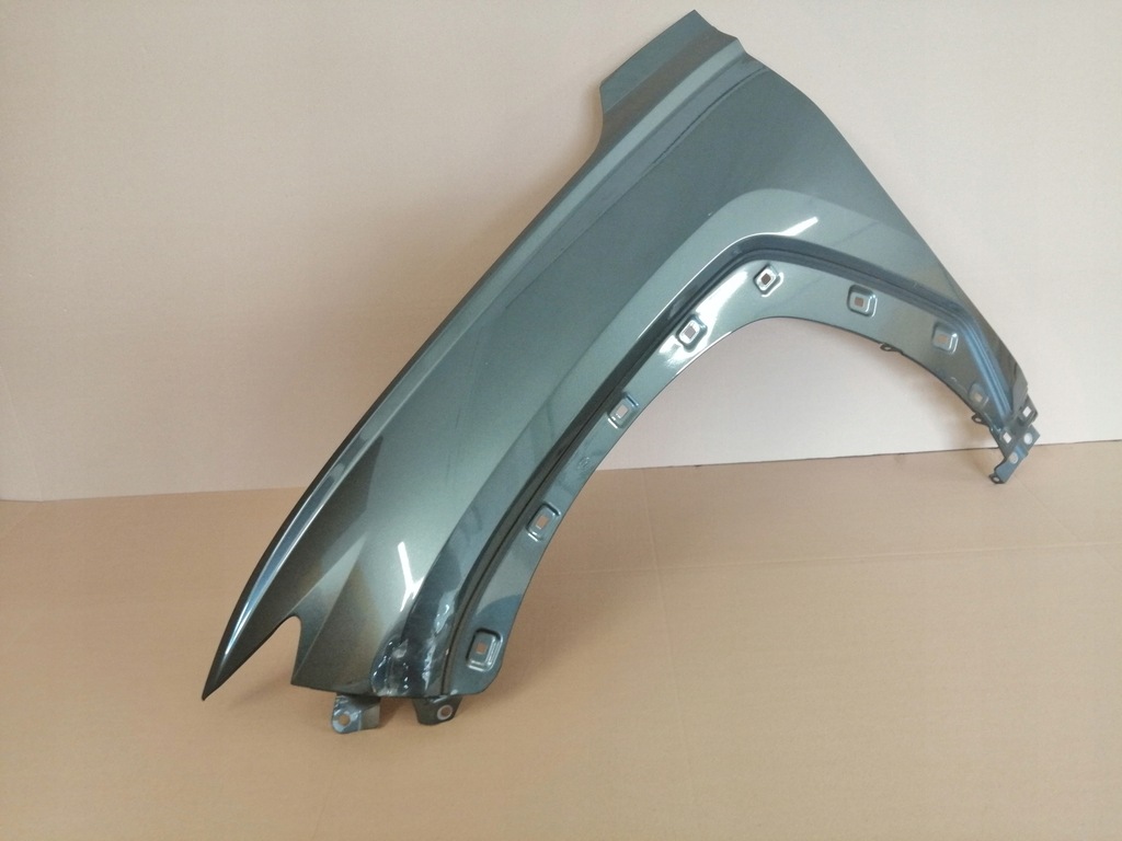 фото №1, Hyundai tucson iv крыло левый перед