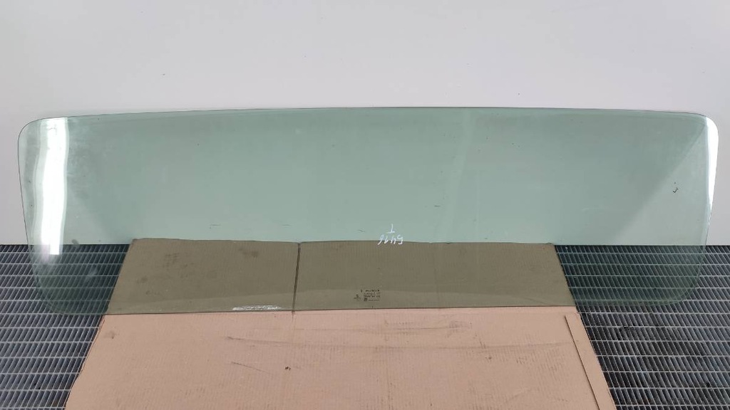 фото №1, Стекло задняя стены перегородки movano b ii 2018