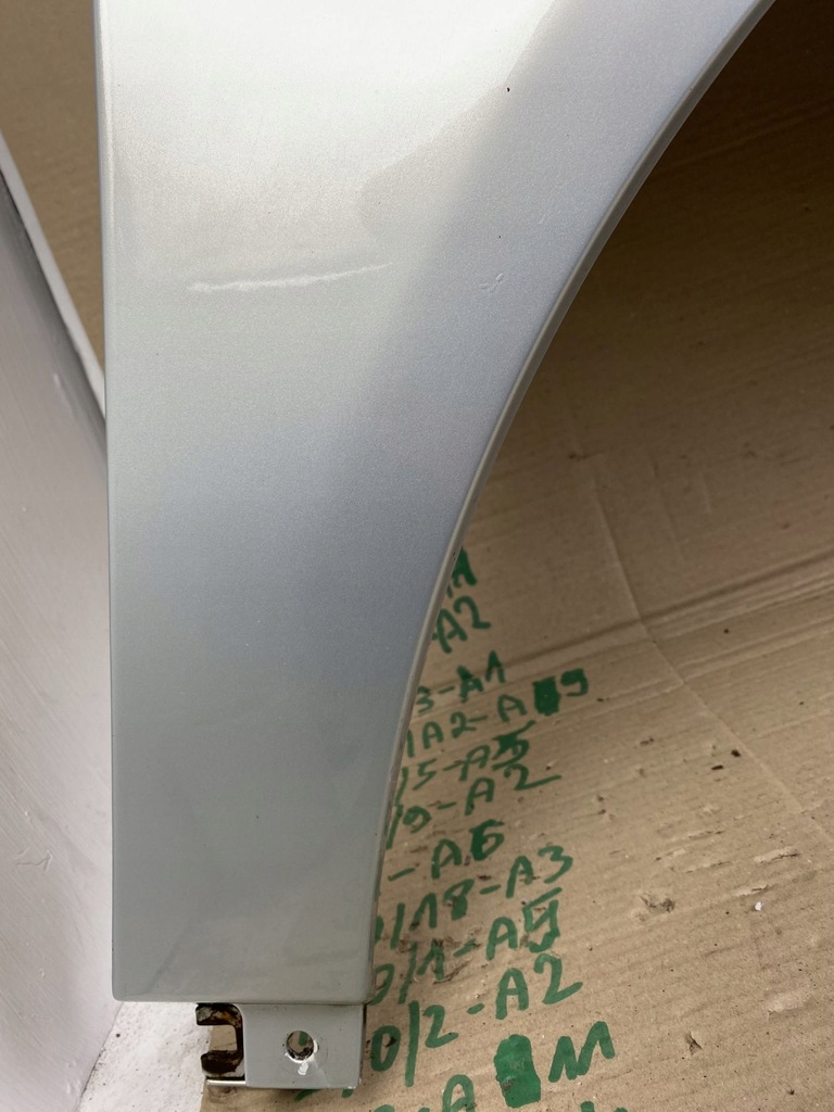 фото №9, Renault vel satis velsatis - крила передній перед правий / teb64