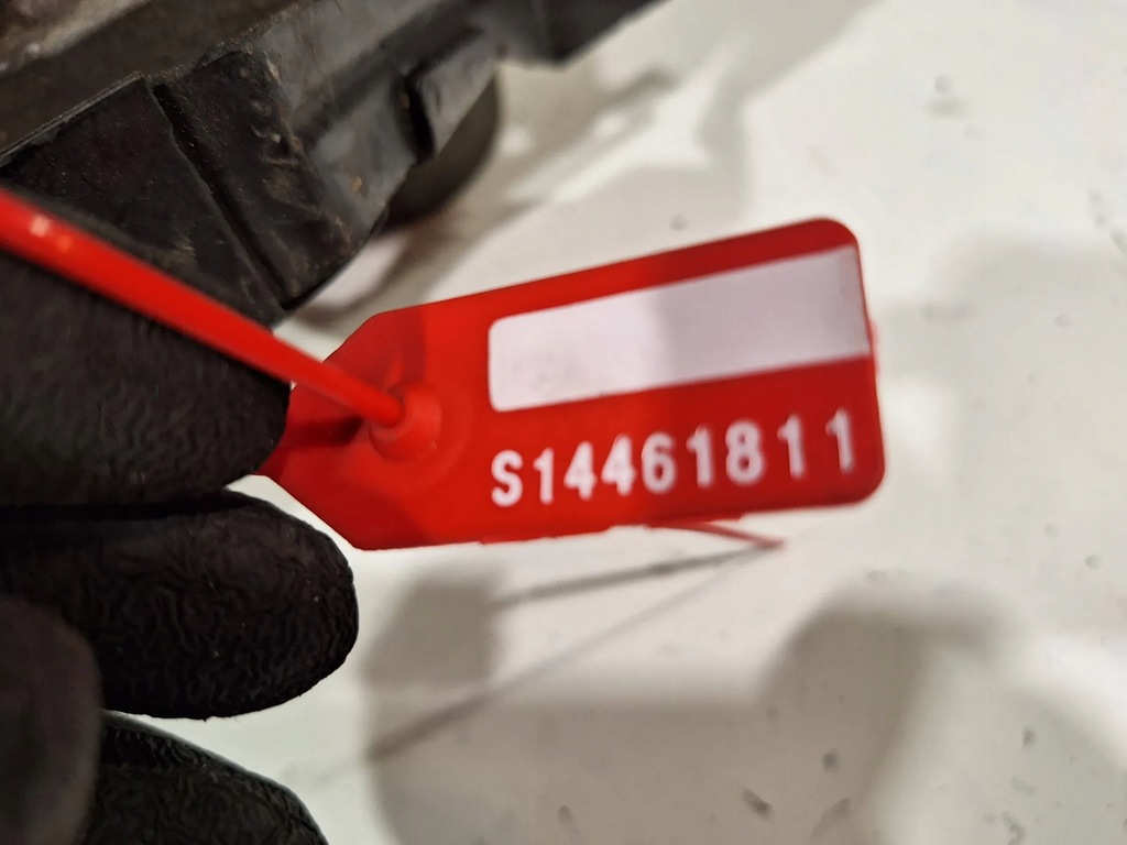 фото №5, Насос підсилювача 491100023r renault laguna iii 07-