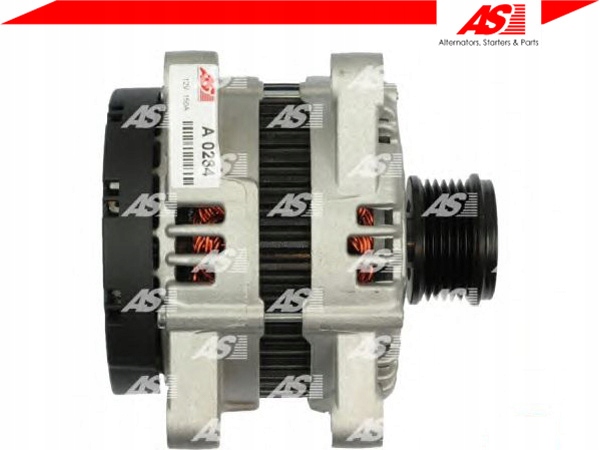 фото №4, Генератор as-pl a0284