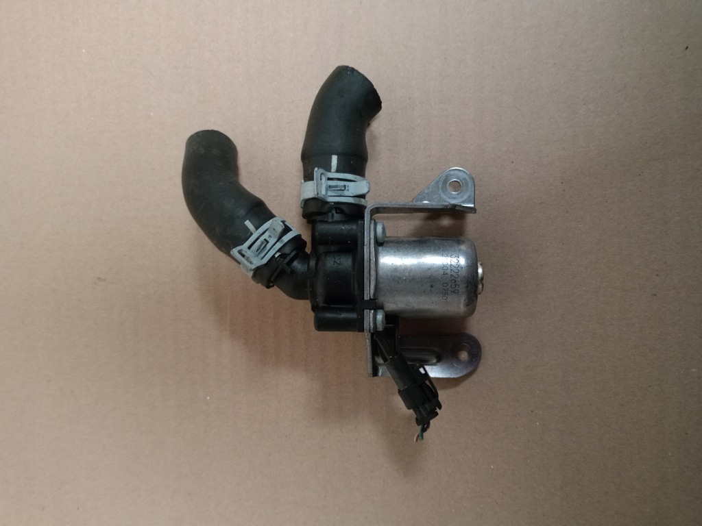 фото №1, Клапан отопителя volvo xc40 xc60 ii 32222659