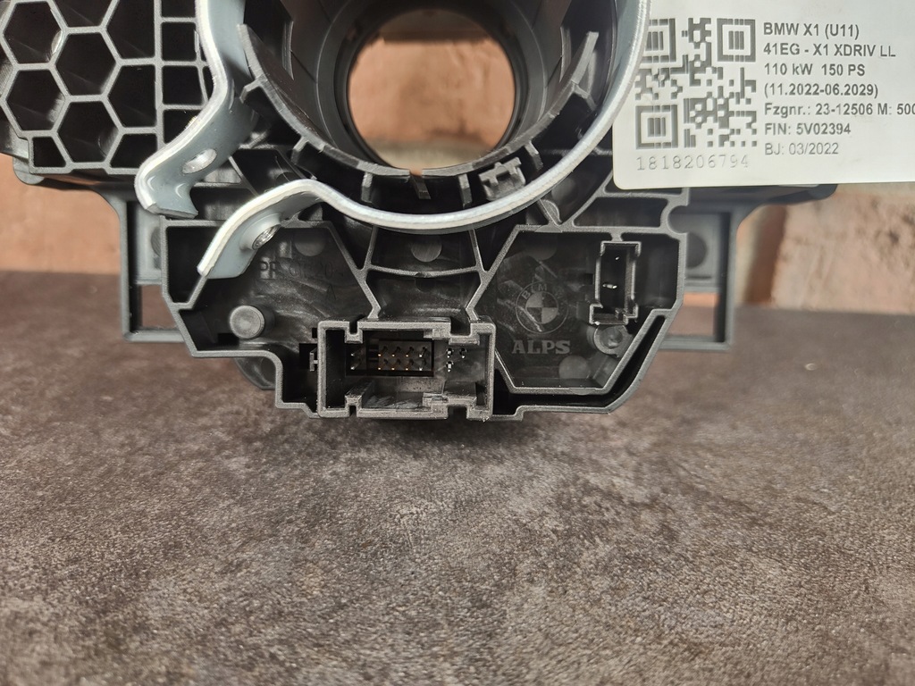 фото №10, Bmw g70 g60 u06 x1 u11 x2 u10 переключатели лента переключатель руля 5a332c4