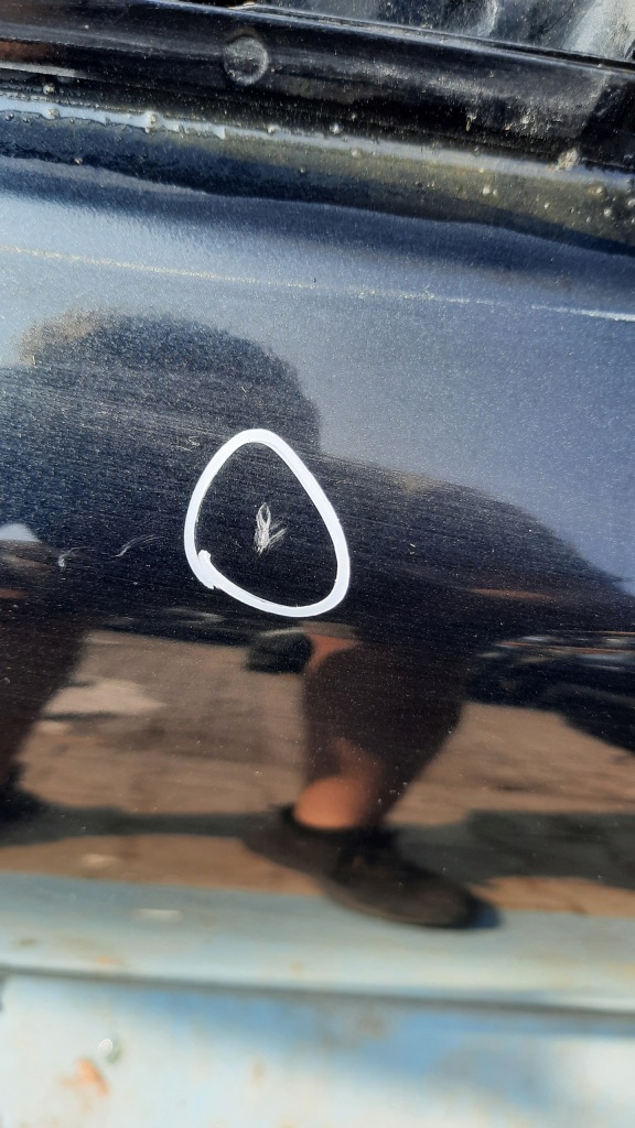 фото №3, Дверь перед передние volvo s40 v40 00-04r