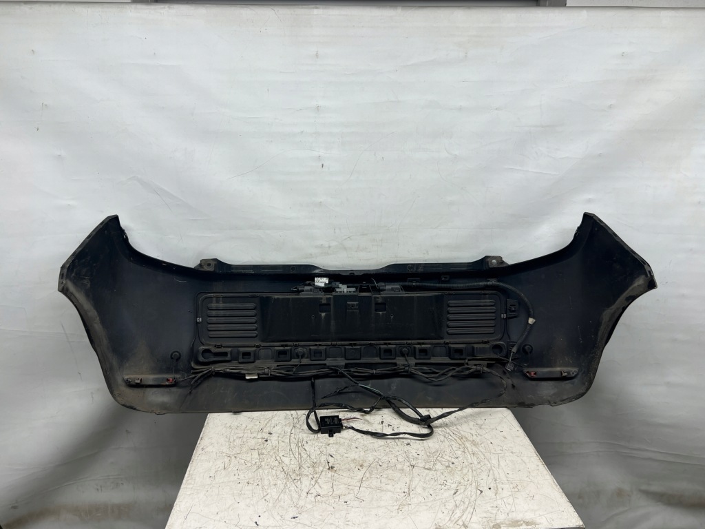 Купить Twingo 3 14-17 бампер задняя задний pdc