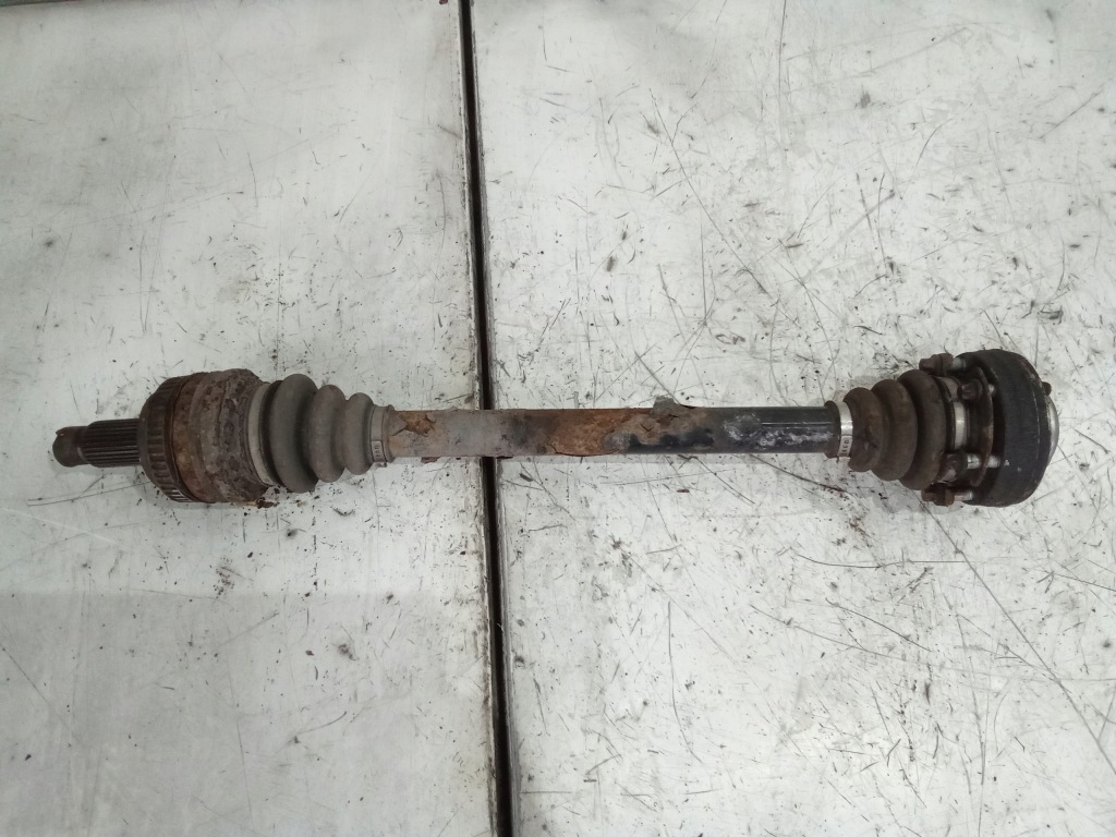 фото №1, J297 привідний вал ліва bmw x3 e83 2.0d 7524043