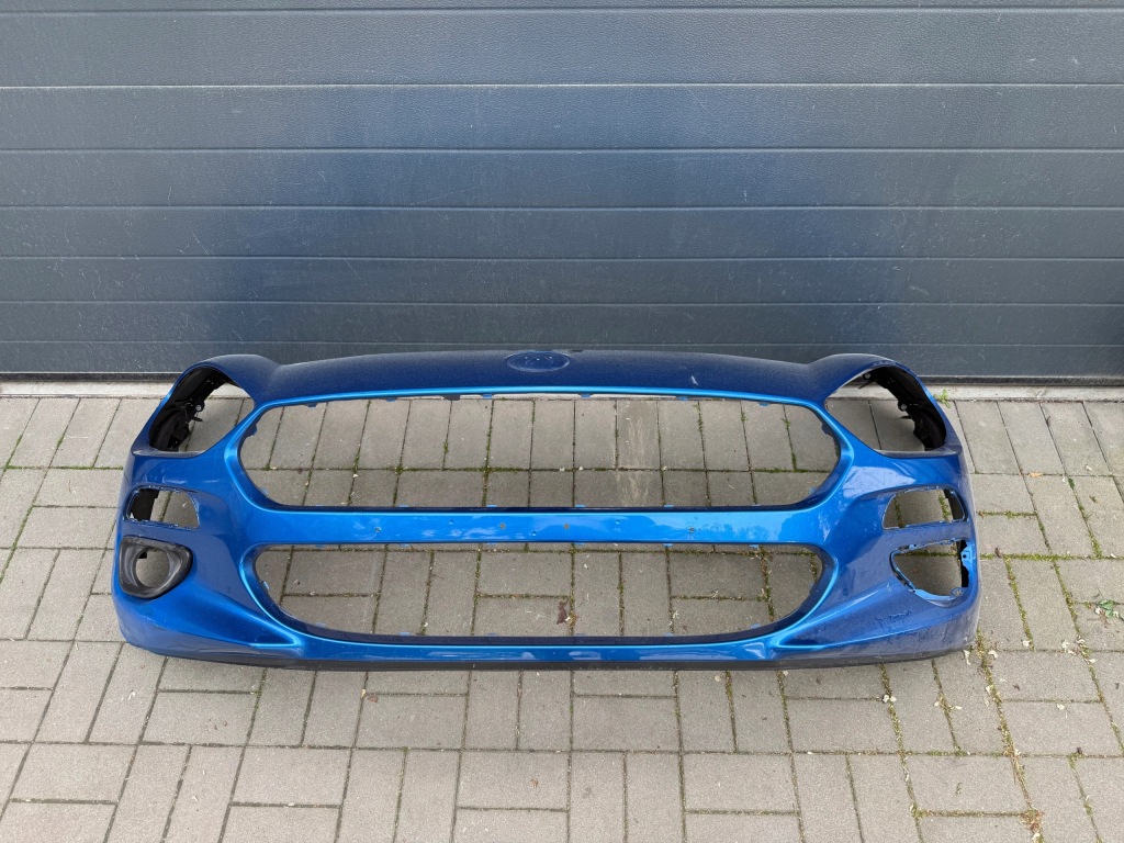 Купить Fiat 124 spider бампер перед передний