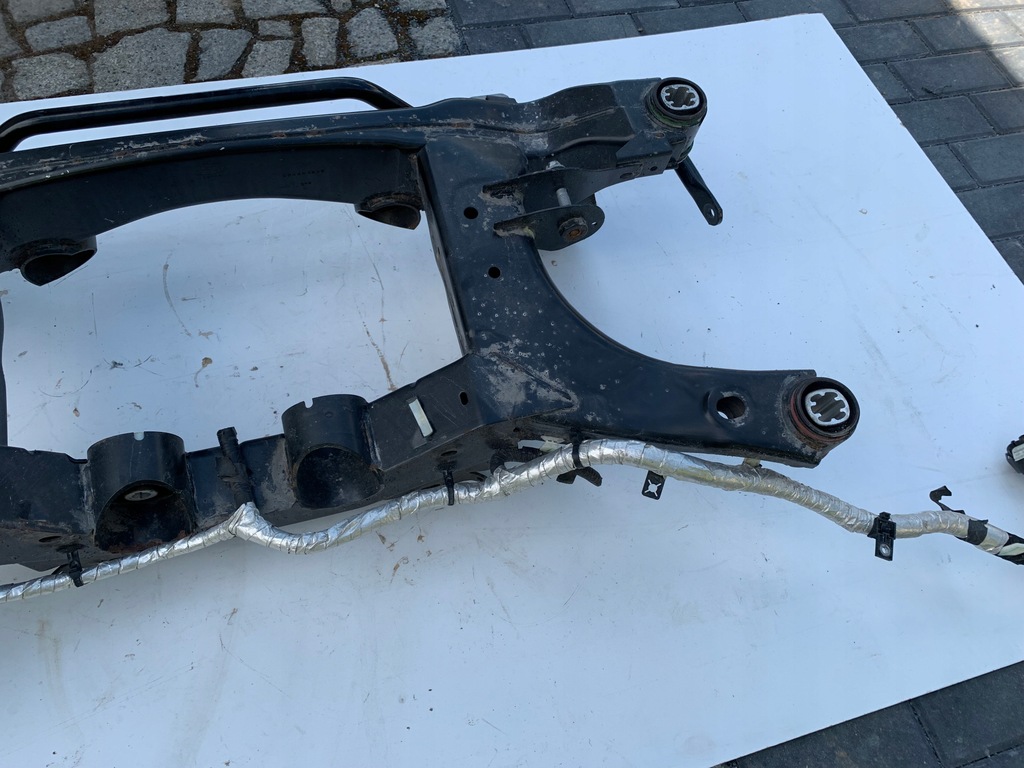 фото №11, Підрамник задні підрамник задній 4x4 awd ford escape mk4 2020 bronco 1,5 2,0 eb usa