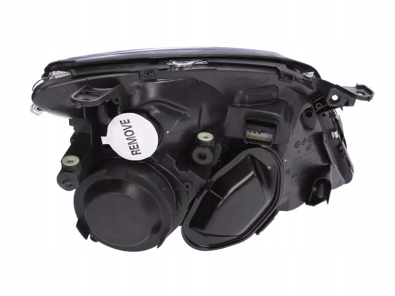 Depo фары лампы перед opel vectra c хром Цена