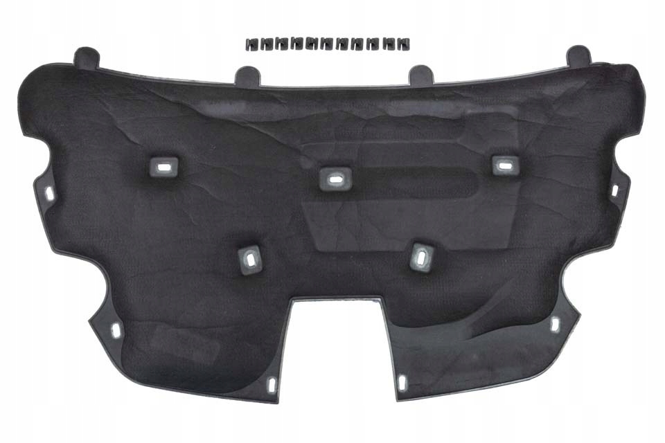 фото №1, Шумоізоляція капот двигуна ford focus ii fl 08-