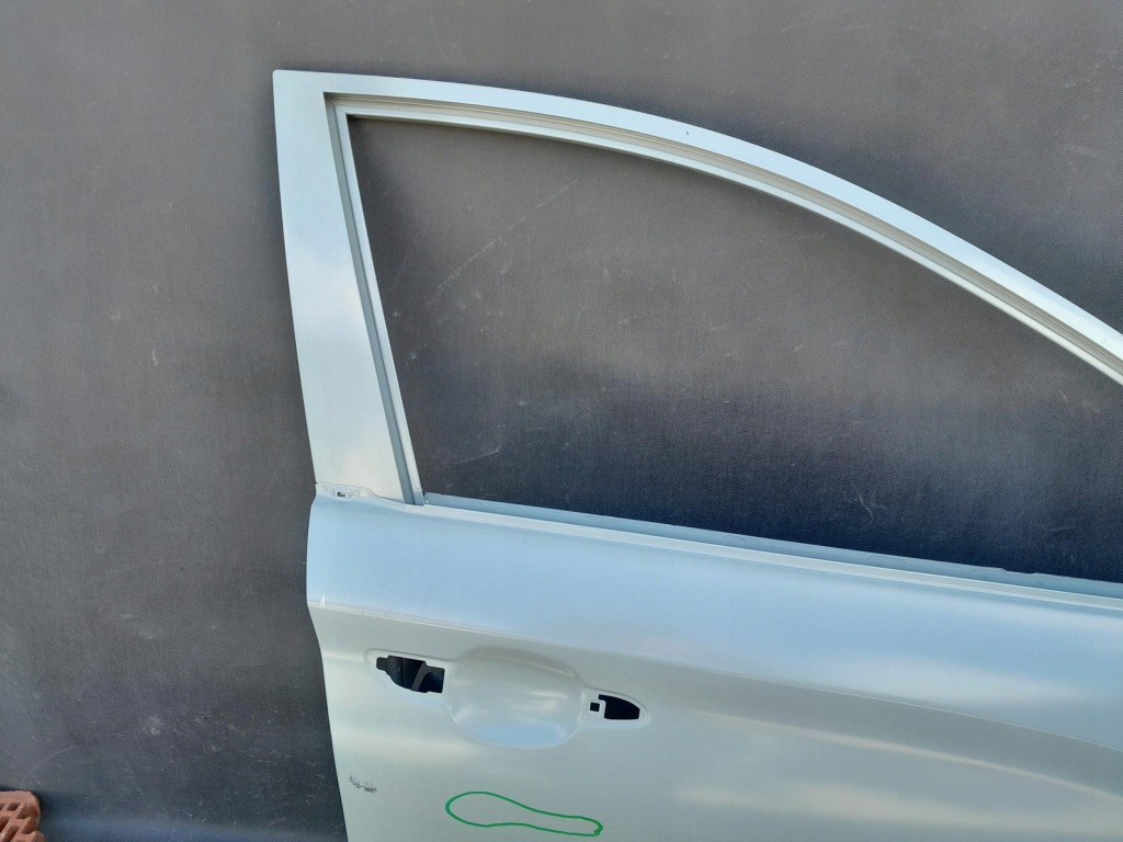 фото №2, Hyundai kona двері перед передні праве oryg