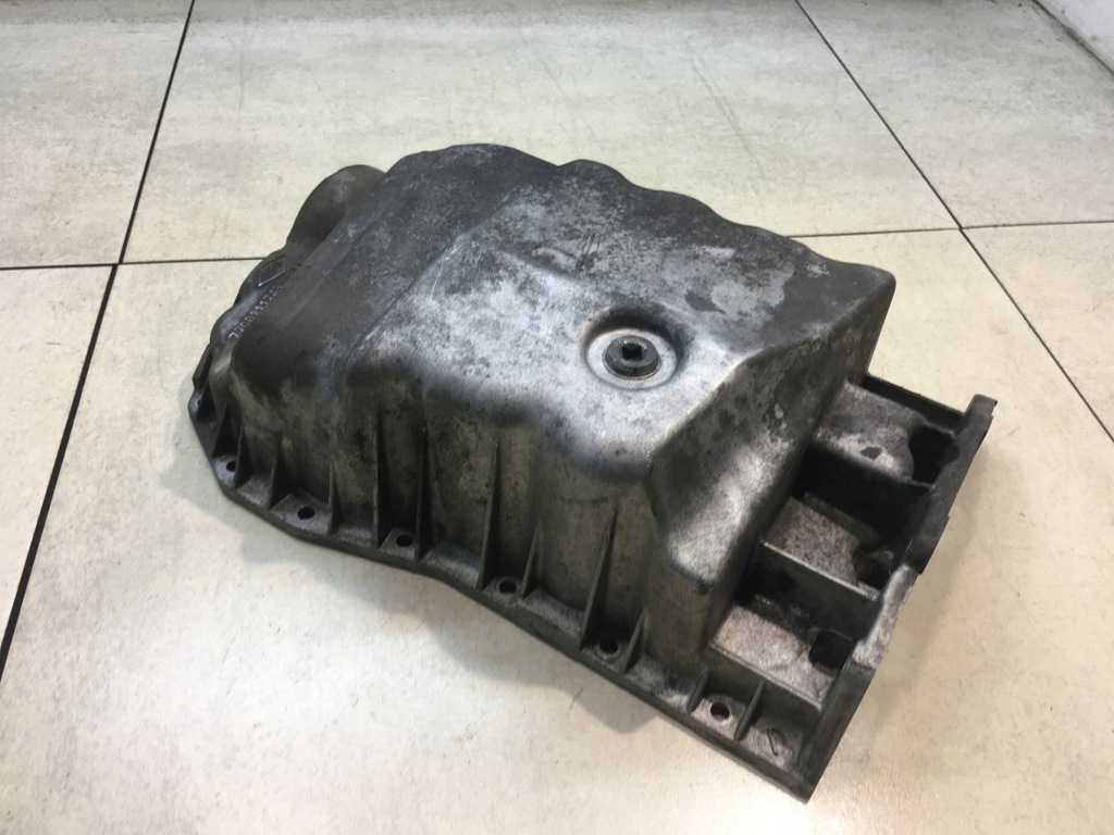 фото №7, Піддон масляна scenic i 1.9 dci 7700111746