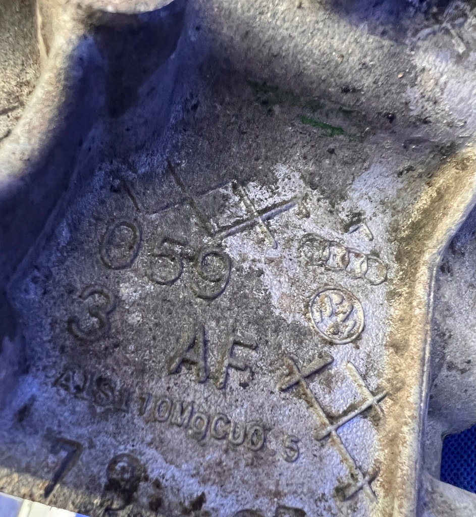 фото №8, Audi a6 a7 c7 4g 3.0 tdi cdu головка левая валы 0593af