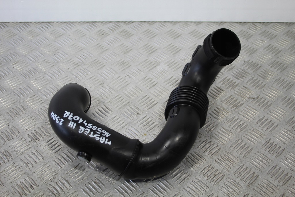 фото №1, Шланг воздуха турбины renault master iii