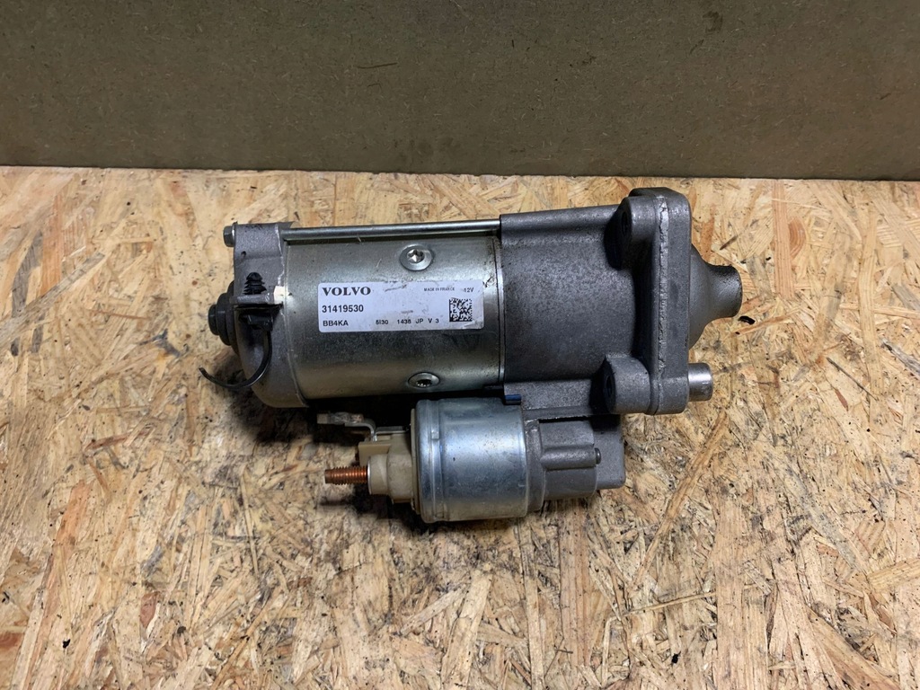 фото №4, Volvo xc90 стартер