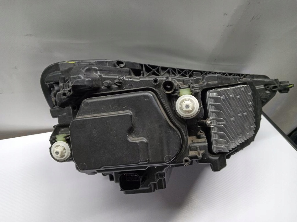 Фара перед передня ліва audi q5 80a941035 Зі Шроту