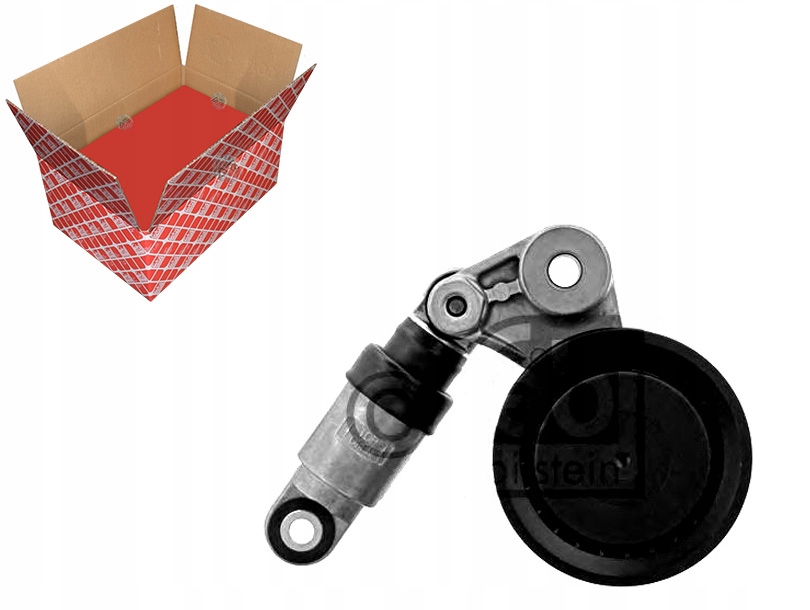 фото №14, Febi bilstein 36003 натяжитель ремень клиновой многоручейковый