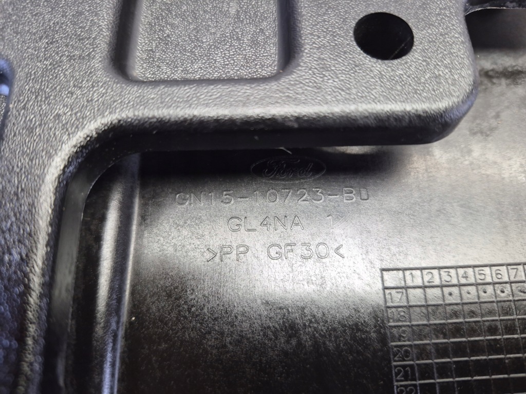 фото №6, Корпус акумулятор ford ecosport mk2 lift gn15-10723