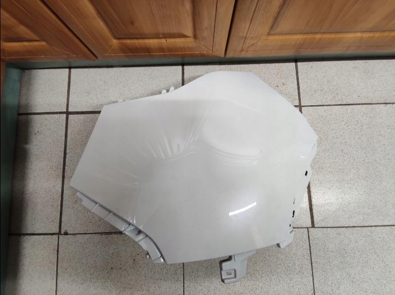 фото №4, Бампер уголок задний kia sportage v 86657-r2000