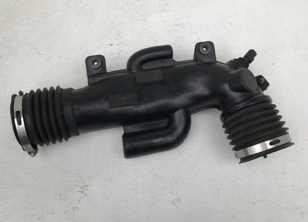 фото №3, Jeep wrangler jl шланг труба повітря 68409874ab