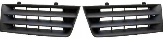 фото №1, Решітка радіатора решітка радіатора решітка радіатора le+pr renault megane 2 02-05