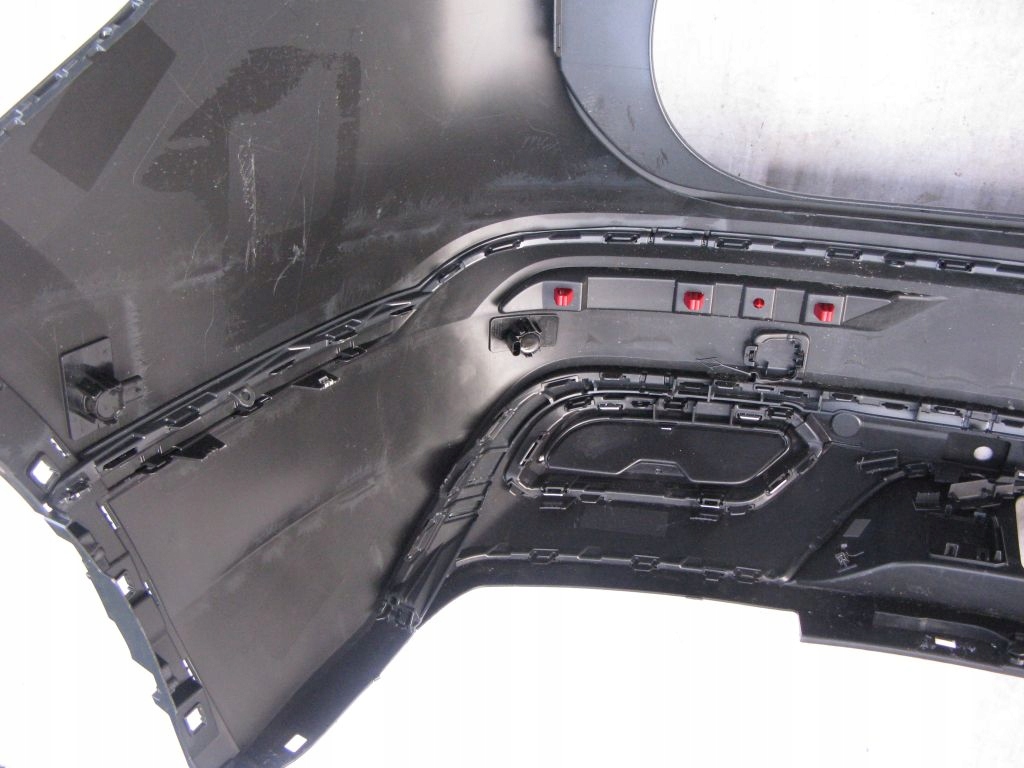 фото №11, Бампер задняя задний seat tarraco fr fr-line 5jf