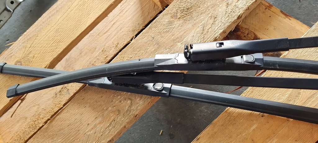 фото №6, A6 c7 4g lift рычаги рычаг дворники перед левая правое комплект a7 4g