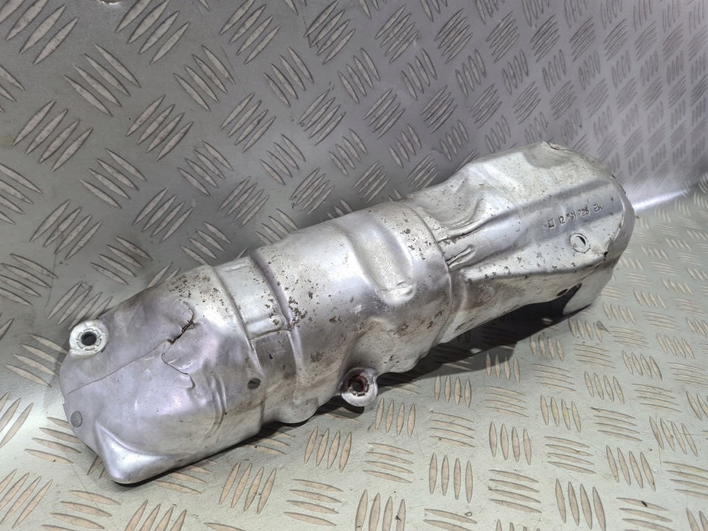 фото №3, Защита тепловая opel insignia a 2.8 v6