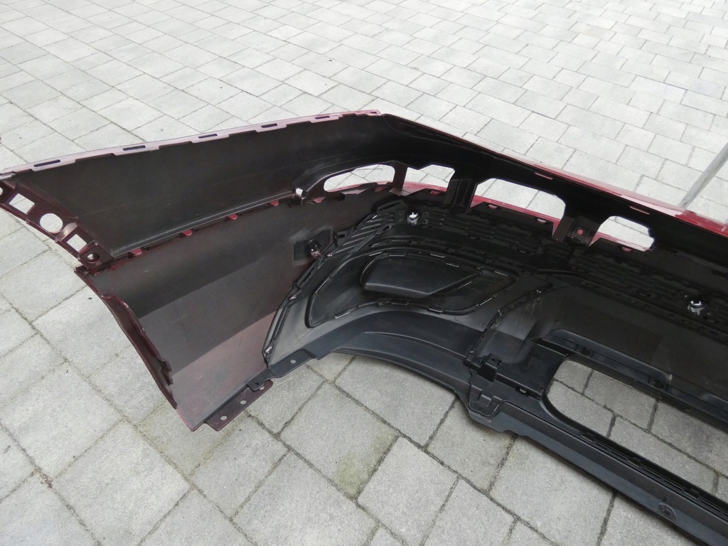 фото №10, Бампер задняя audi q-7 4m s-line