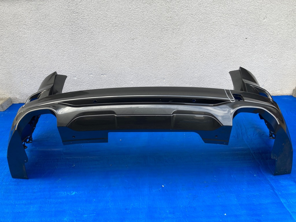 фото №8, Бампер задний ford kuga mk iii 3 st line