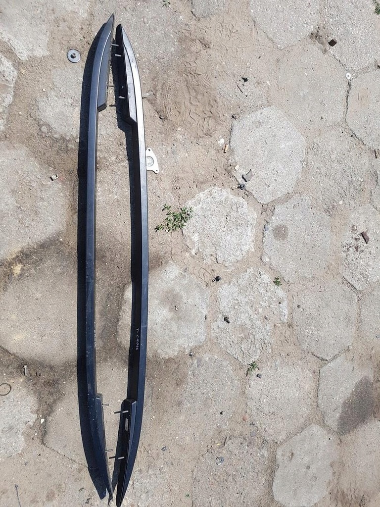 фото №7, Рейлинги кровельные комплект vw t-cross 2gm860026b